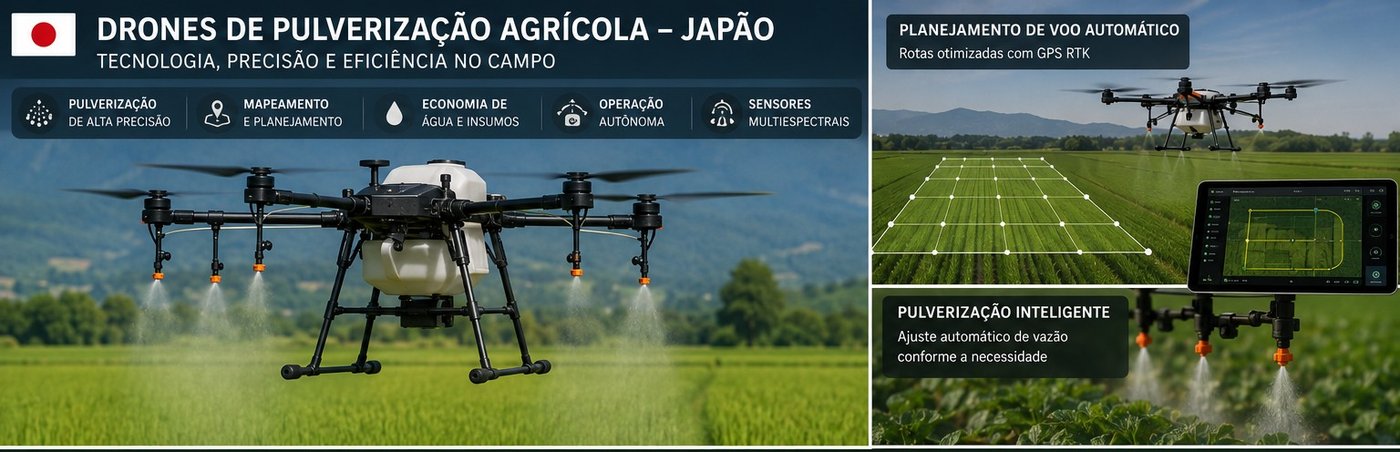 Drones Agrícolas